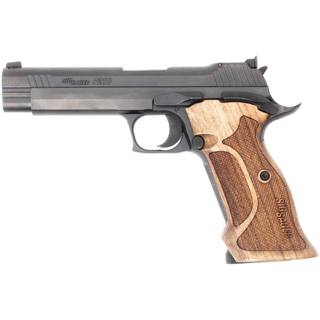 SIG SAUER P210 TARGET